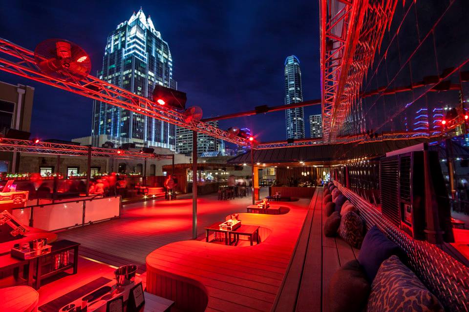 Best Rooftop Venues In Austin, Texas For Your Private Event